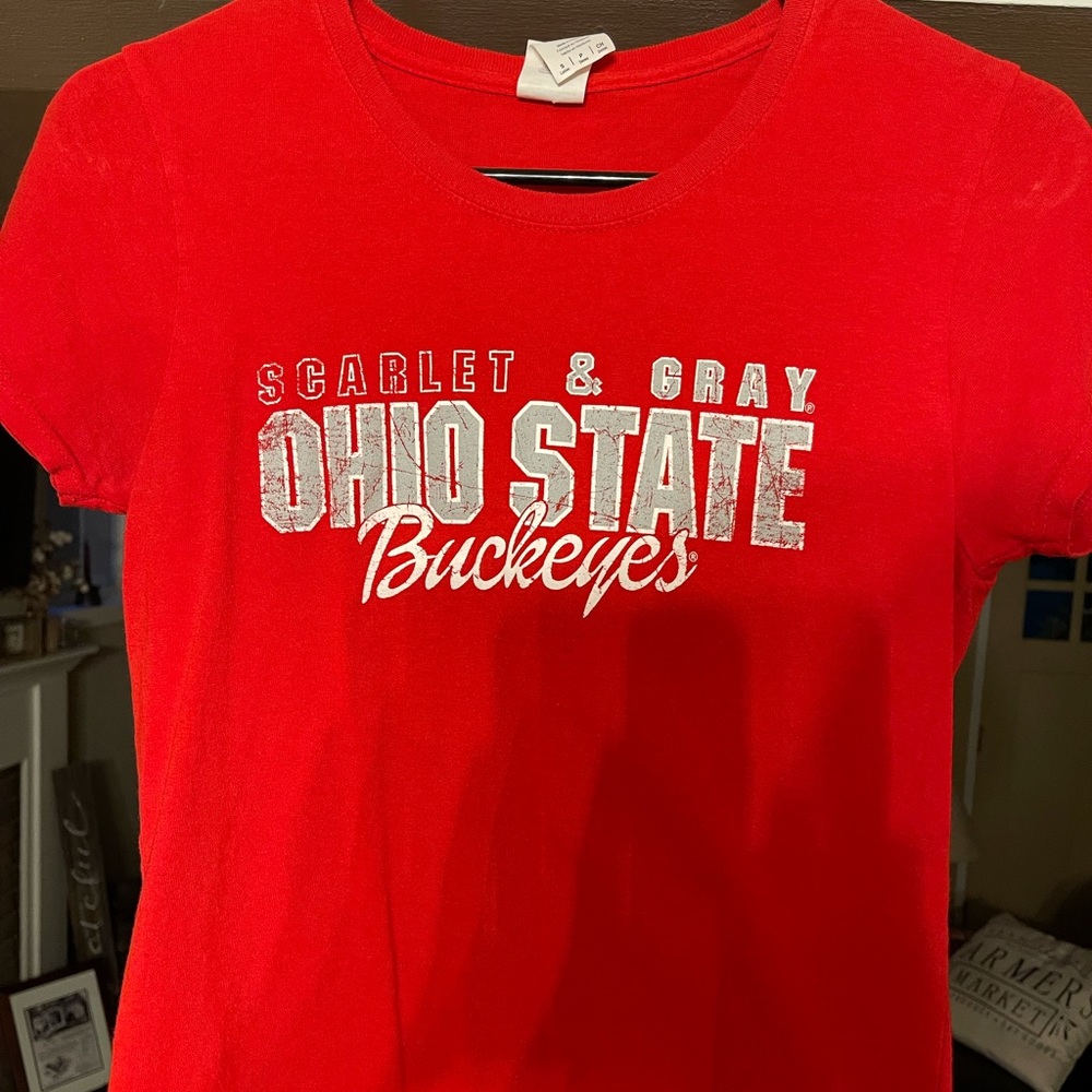 OSU Buckeyes shirt